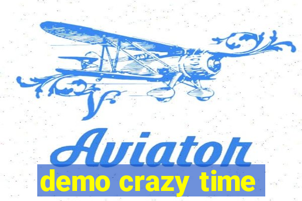 demo crazy time